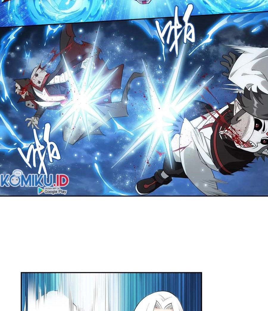 Battle Through the Heavens Chapter 325 - halaman 23