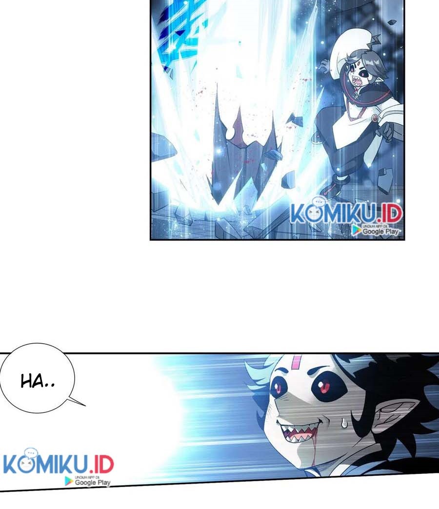 Battle Through the Heavens Chapter 325 - halaman 25