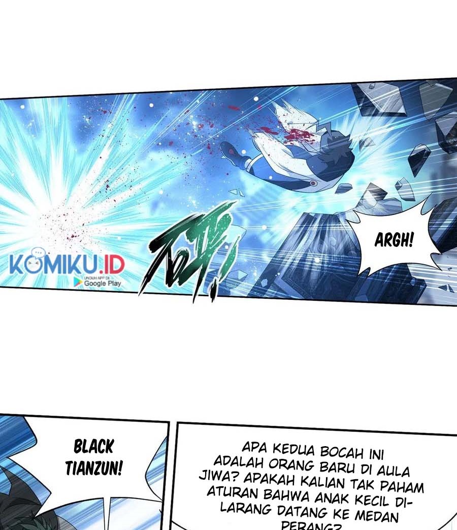 Battle Through the Heavens Chapter 325 - halaman 26