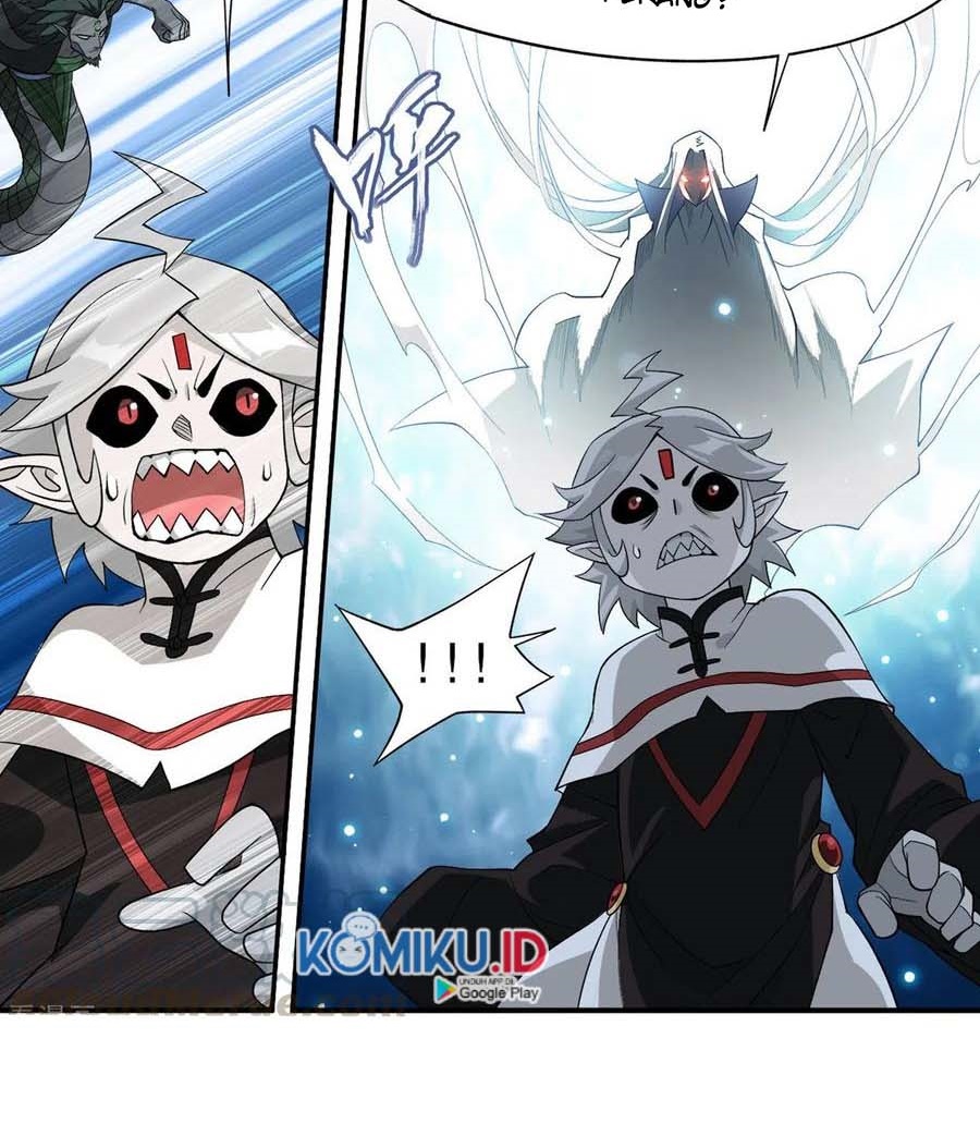 Battle Through the Heavens Chapter 325 - halaman 27