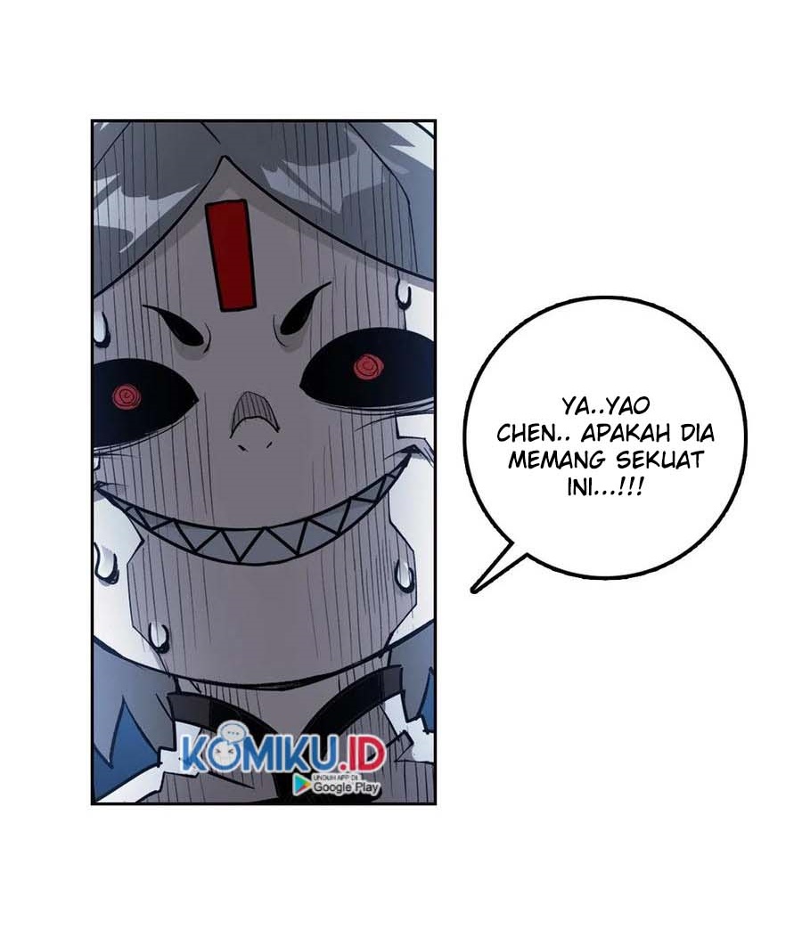 Battle Through the Heavens Chapter 325 - halaman 28