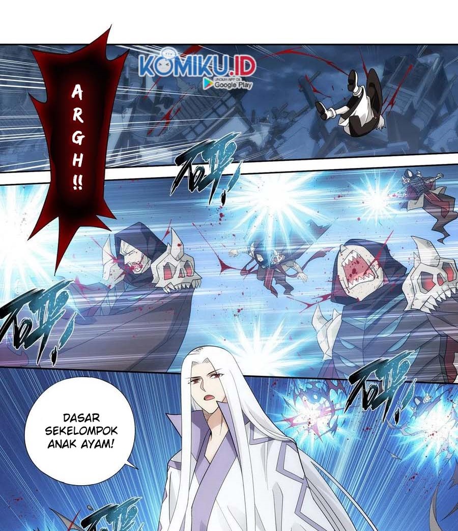 Battle Through the Heavens Chapter 325 - halaman 29