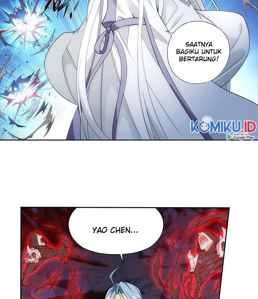 Battle Through the Heavens Chapter 325 - halaman 30
