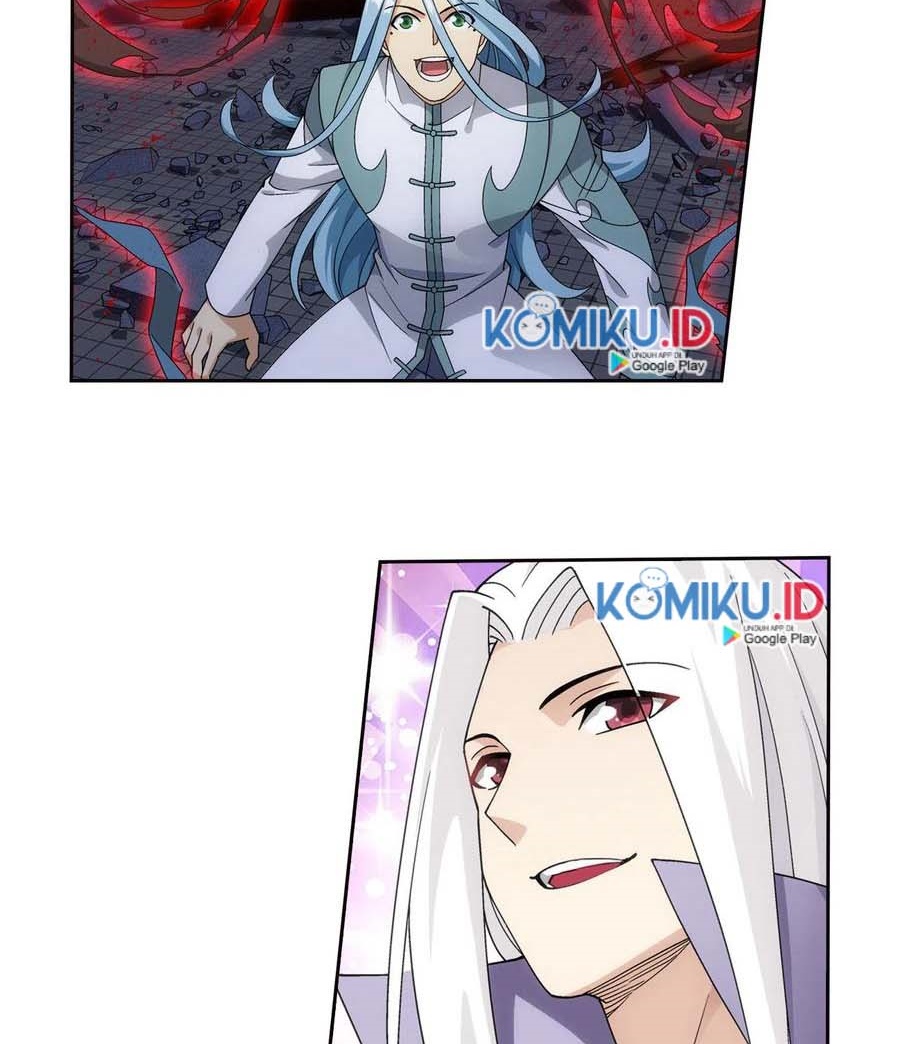 Battle Through the Heavens Chapter 325 - halaman 31