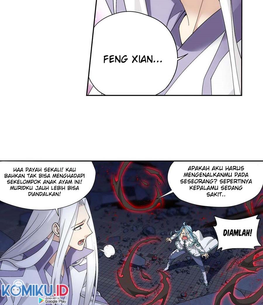 Battle Through the Heavens Chapter 325 - halaman 32