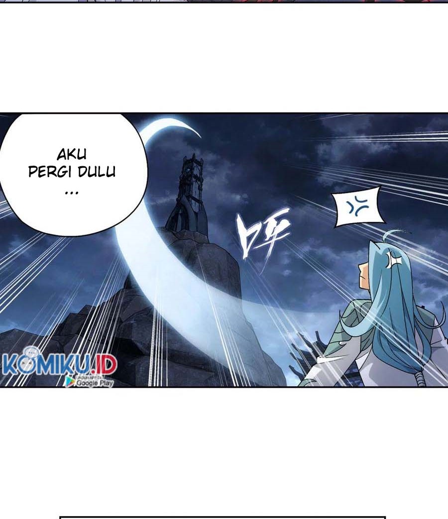 Battle Through the Heavens Chapter 325 - halaman 33