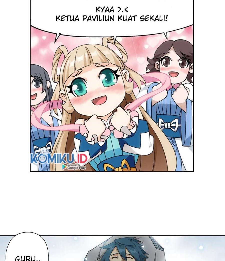 Battle Through the Heavens Chapter 325 - halaman 34
