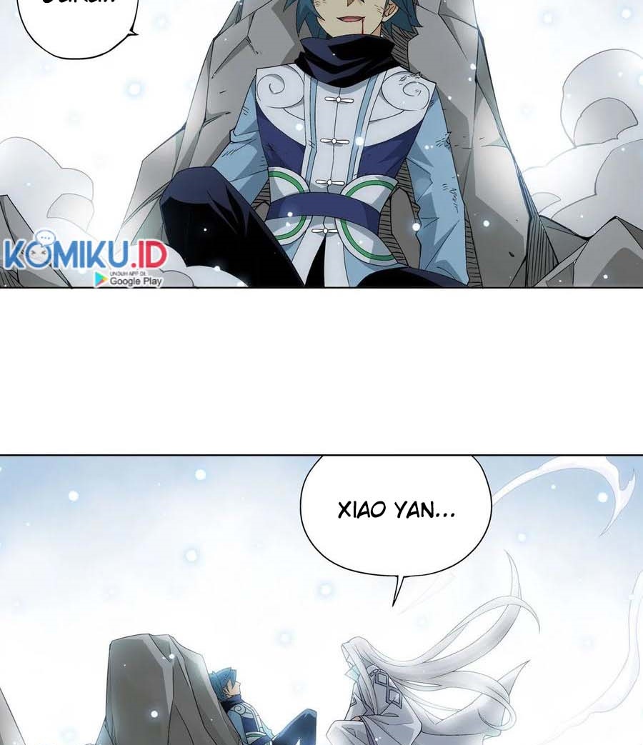 Battle Through the Heavens Chapter 325 - halaman 35