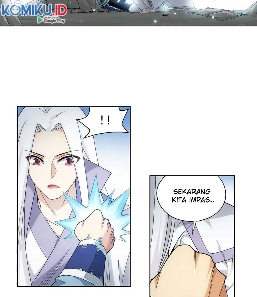 Battle Through the Heavens Chapter 325 - halaman 36