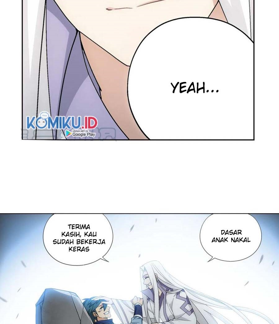 Battle Through the Heavens Chapter 325 - halaman 38