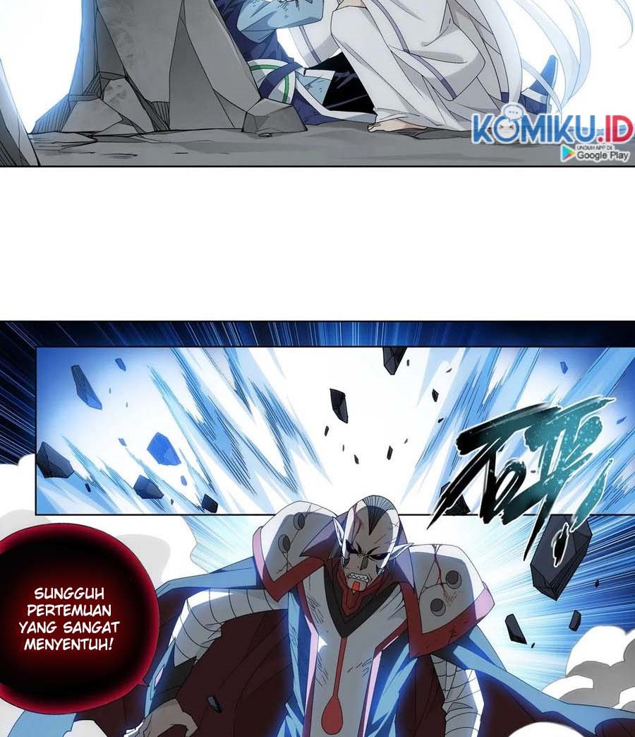 Battle Through the Heavens Chapter 325 - halaman 39