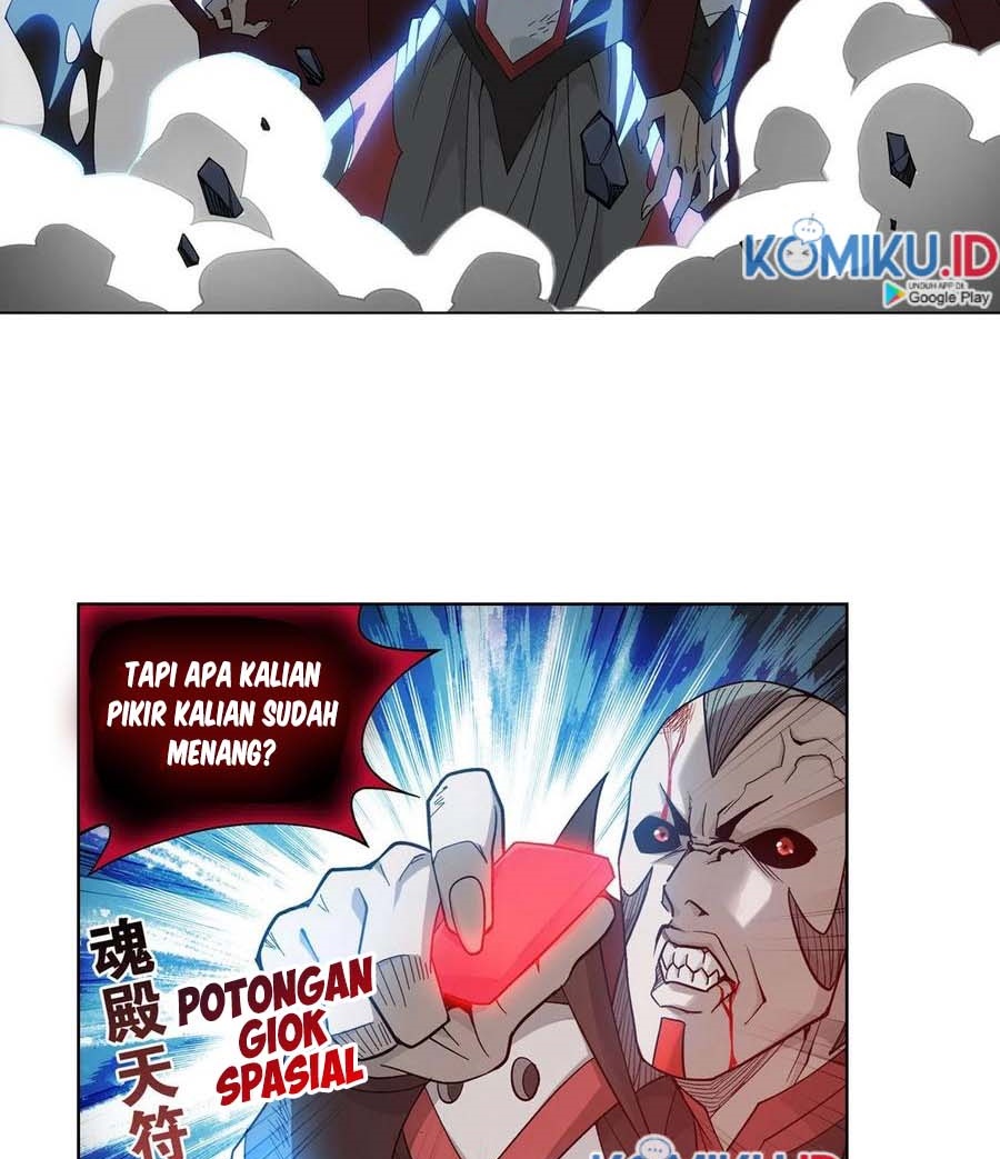 Battle Through the Heavens Chapter 325 - halaman 40