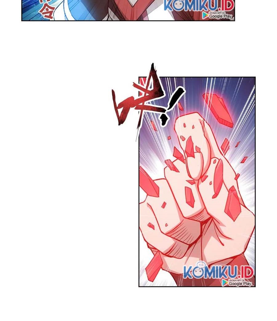 Battle Through the Heavens Chapter 325 - halaman 41