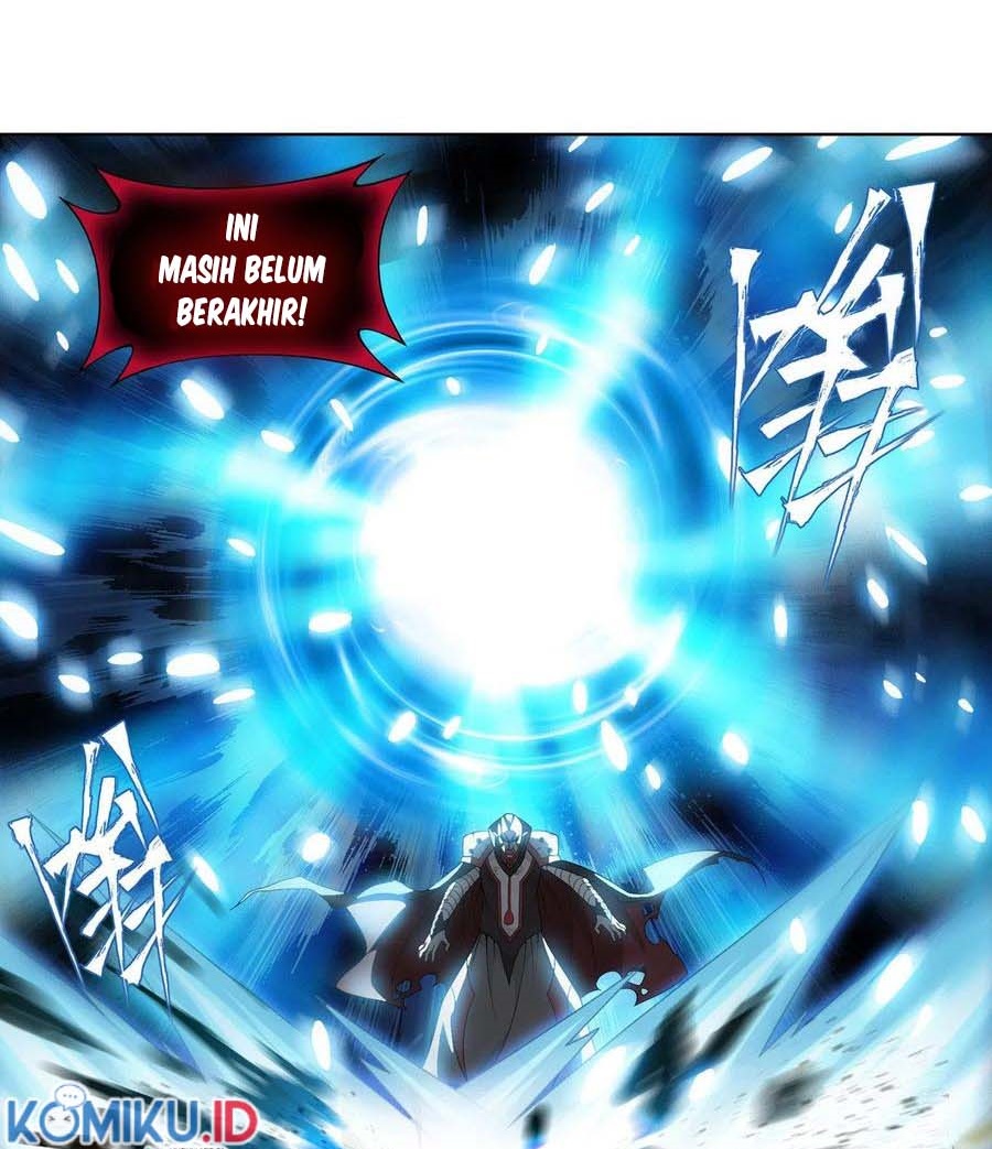 Battle Through the Heavens Chapter 325 - halaman 42