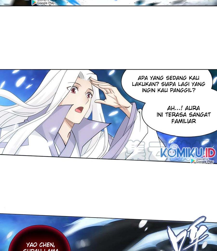 Battle Through the Heavens Chapter 325 - halaman 43