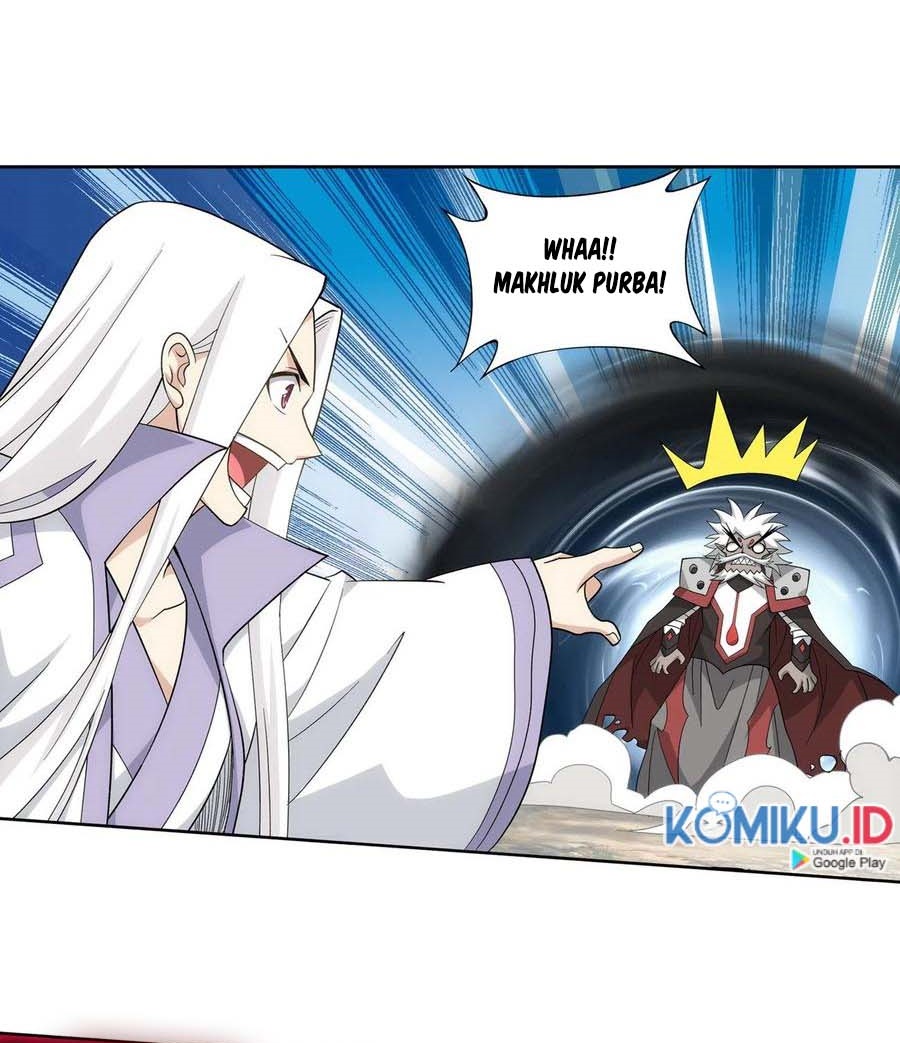 Battle Through the Heavens Chapter 325 - halaman 45