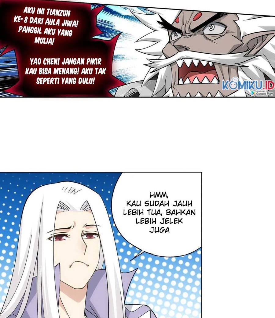 Battle Through the Heavens Chapter 325 - halaman 46