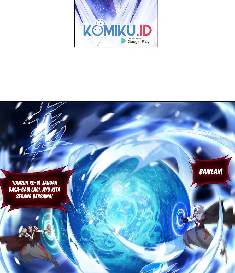 Battle Through the Heavens Chapter 325 - halaman 49