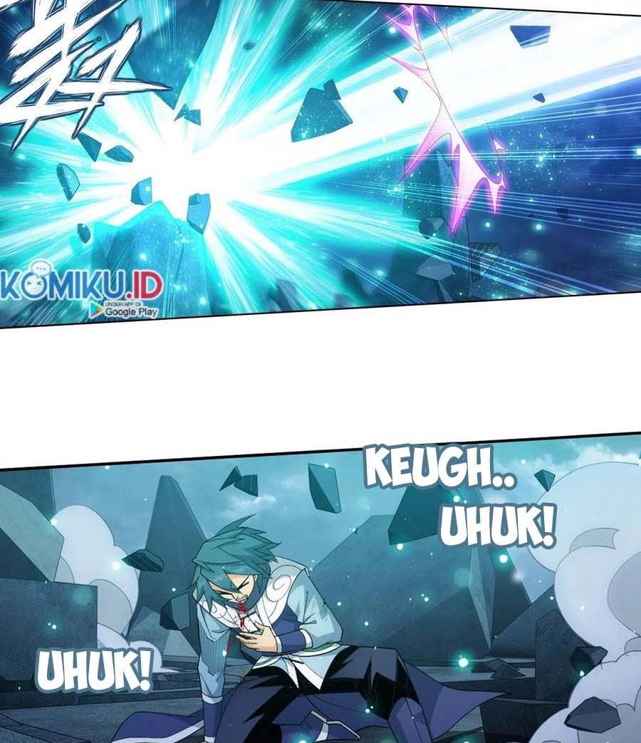 Battle Through the Heavens Chapter 325 - halaman 5