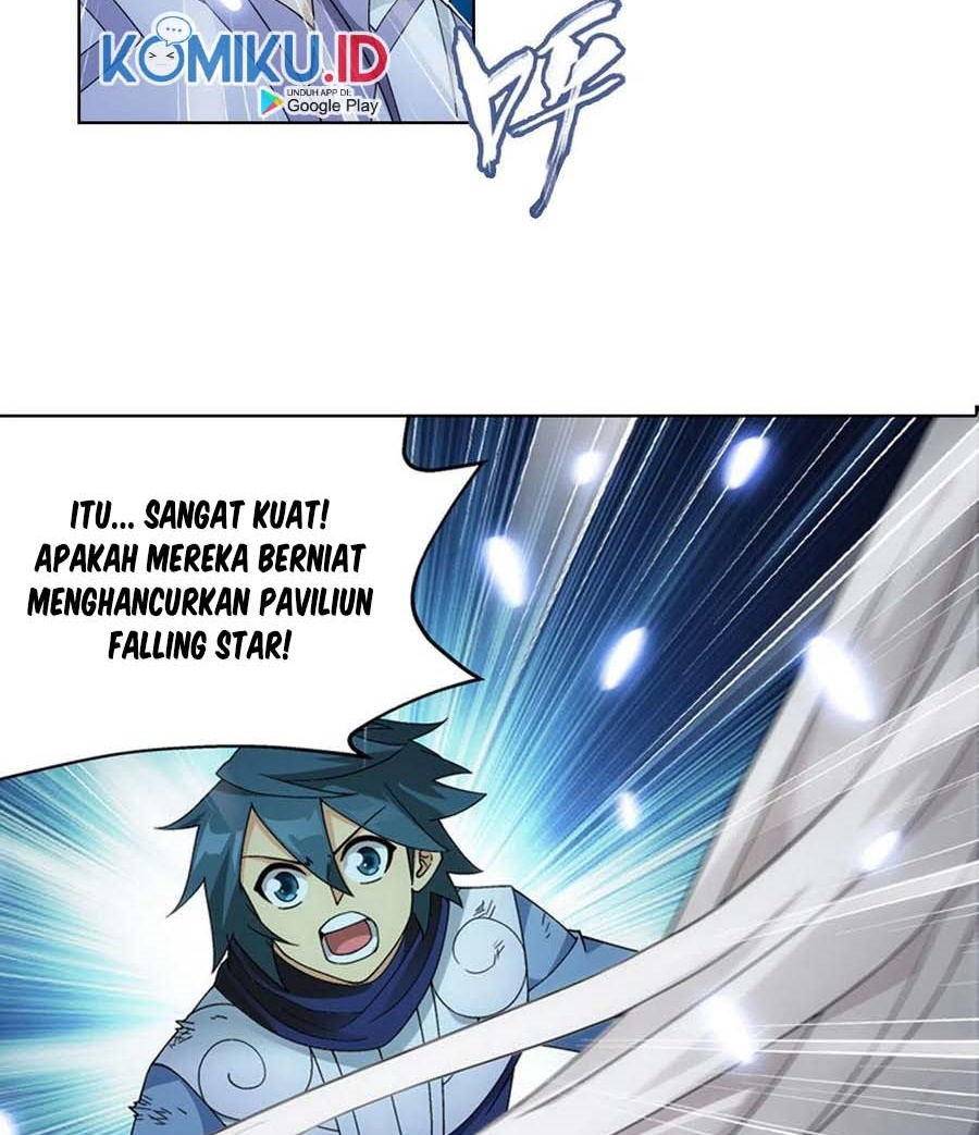 Battle Through the Heavens Chapter 325 - halaman 51