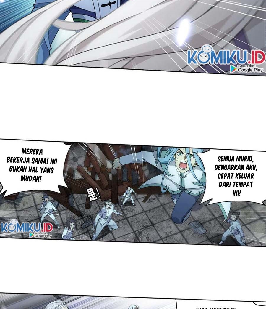 Battle Through the Heavens Chapter 325 - halaman 52