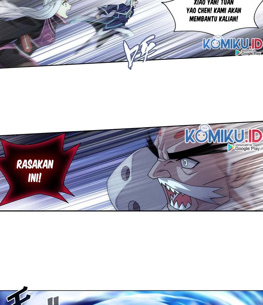 Battle Through the Heavens Chapter 325 - halaman 53