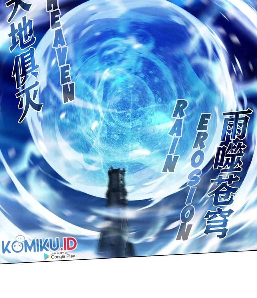 Battle Through the Heavens Chapter 325 - halaman 54