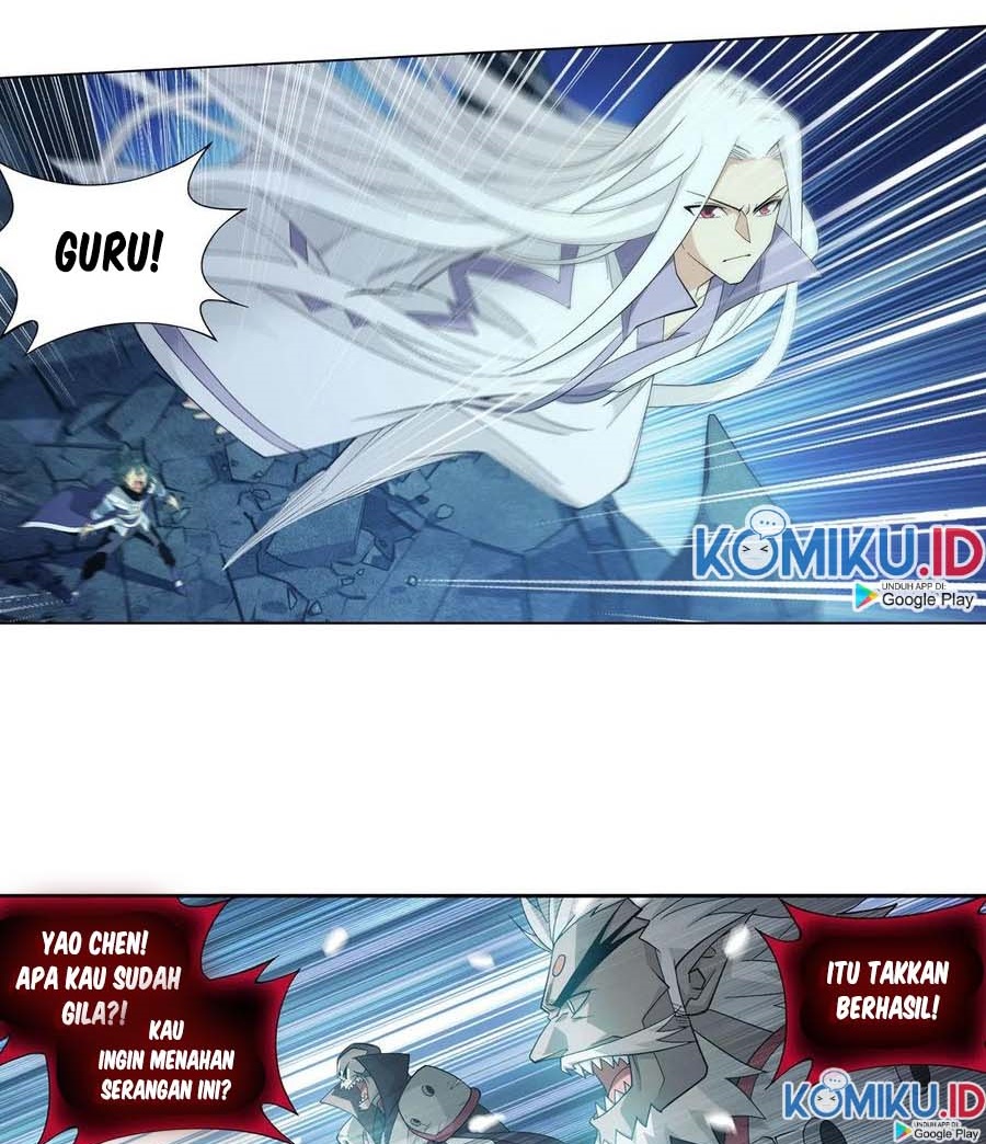 Battle Through the Heavens Chapter 325 - halaman 55