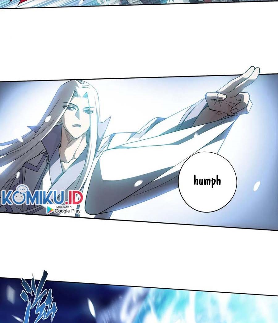 Battle Through the Heavens Chapter 325 - halaman 56