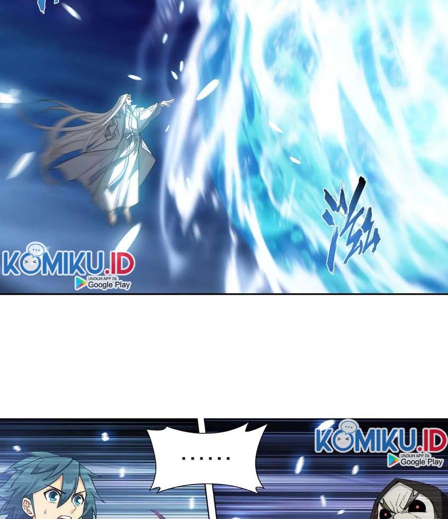Battle Through the Heavens Chapter 325 - halaman 57