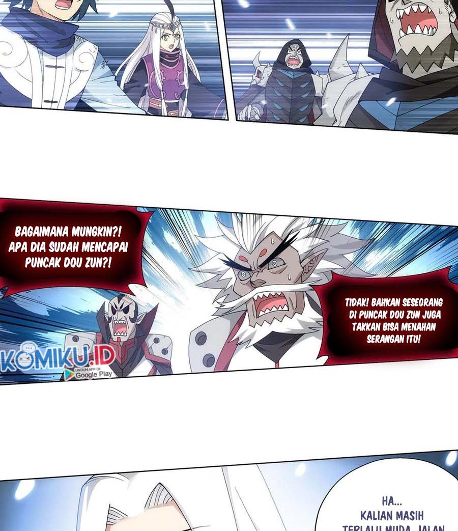 Battle Through the Heavens Chapter 325 - halaman 58