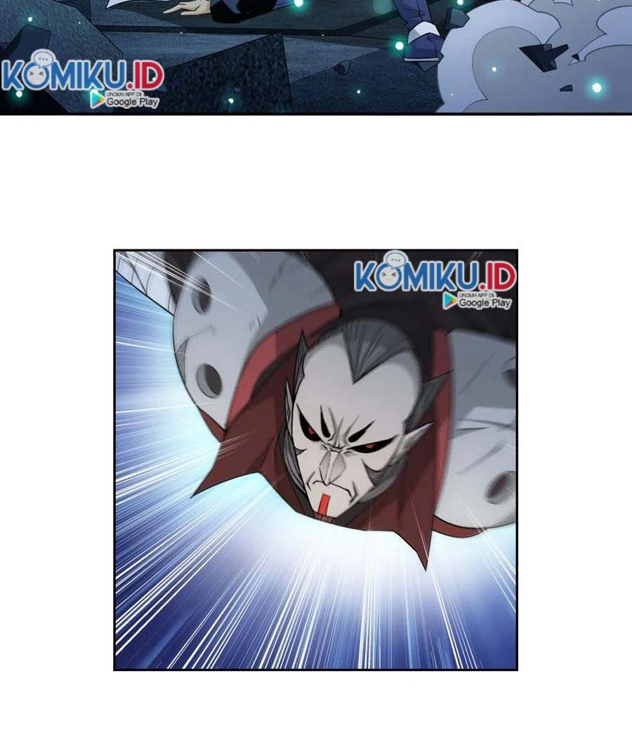 Battle Through the Heavens Chapter 325 - halaman 6