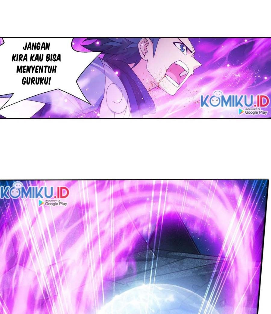 Battle Through the Heavens Chapter 325 - halaman 7