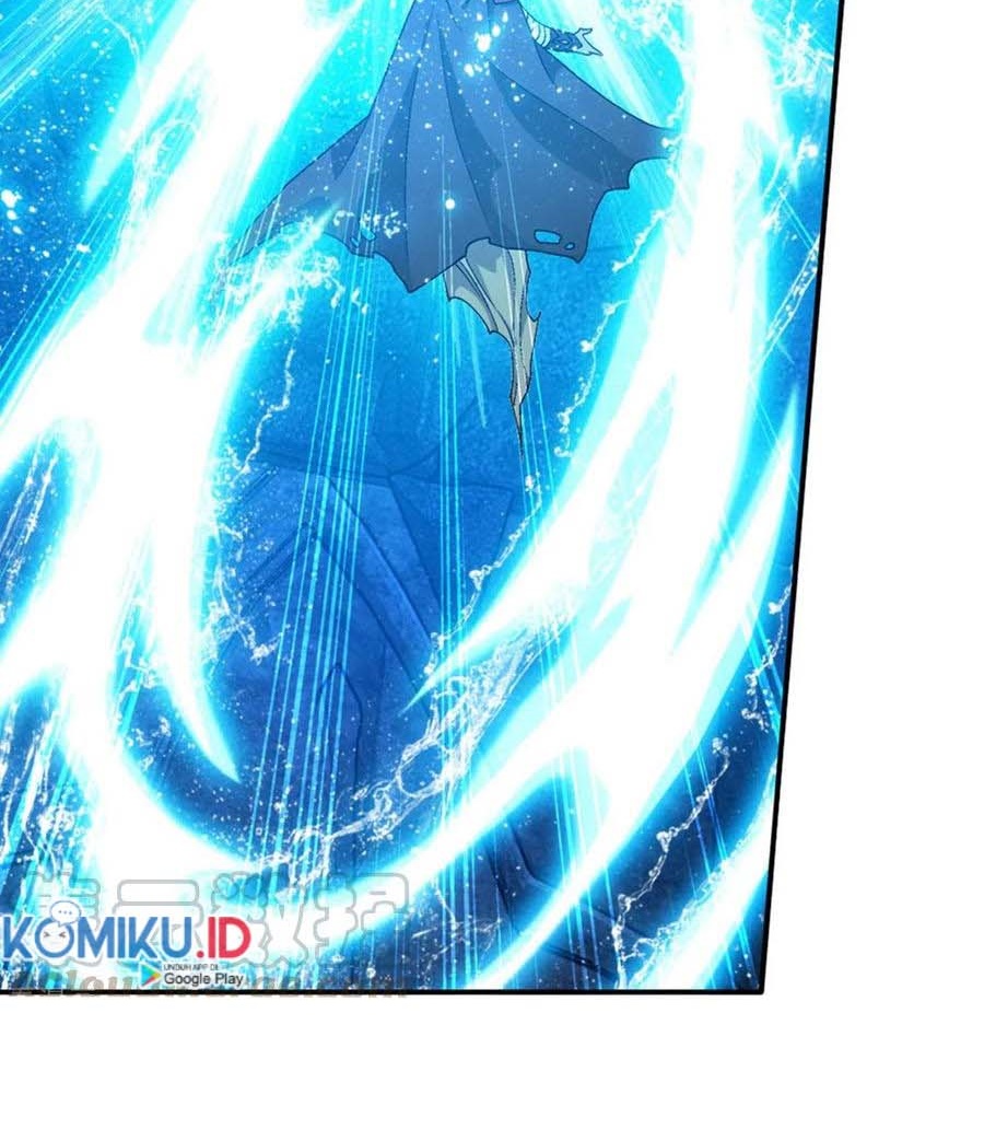 Battle Through the Heavens Chapter 325 - halaman 9