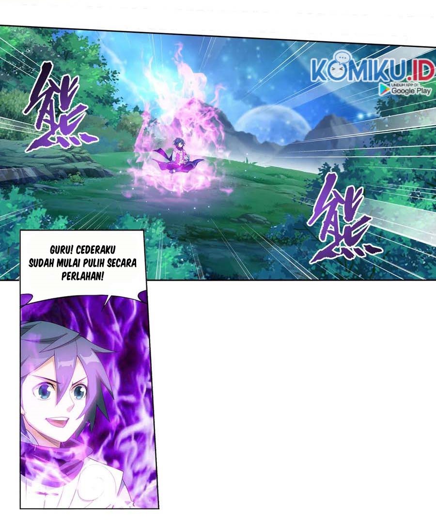 Battle Through the Heavens Chapter 326 - halaman 11