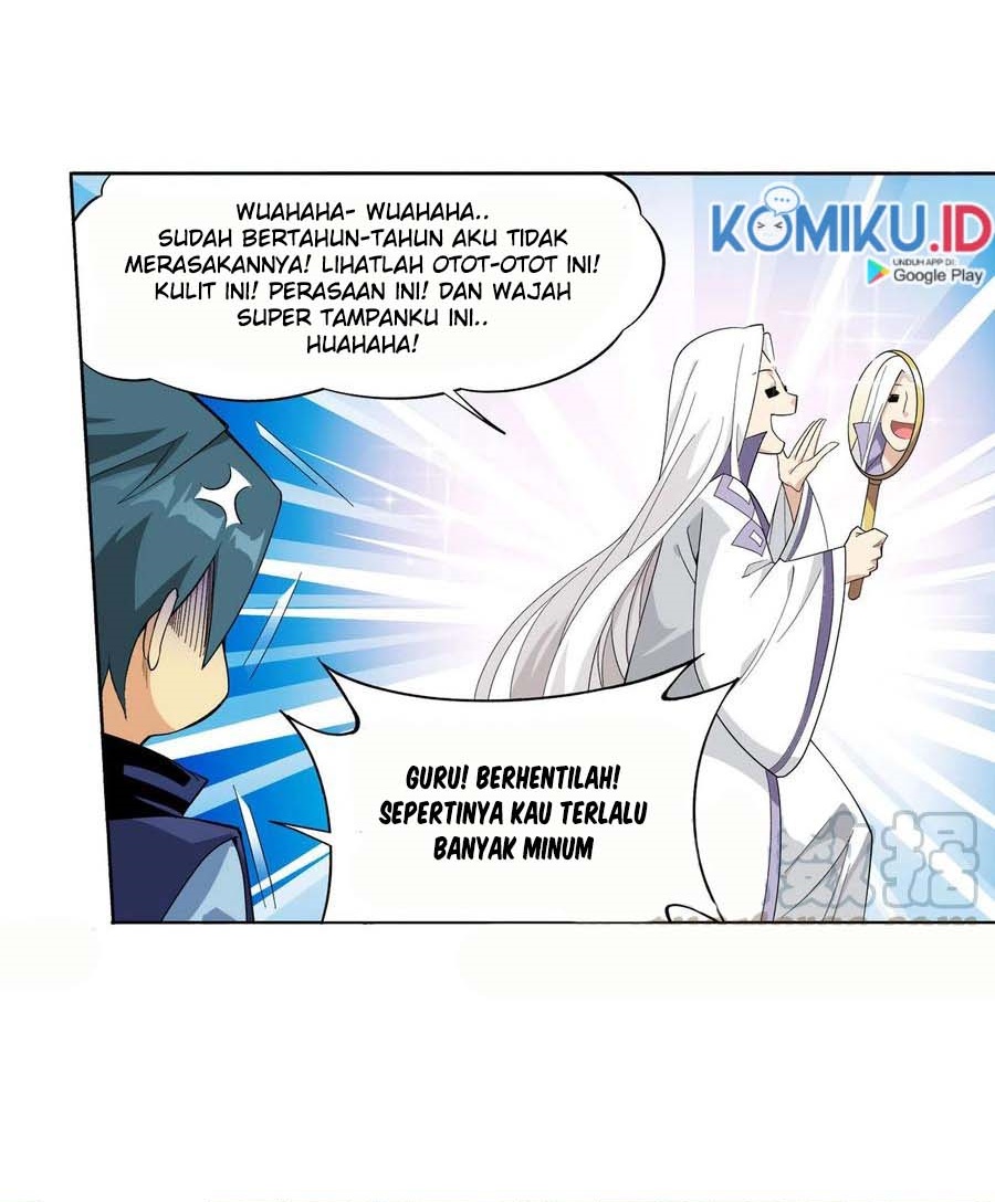 Battle Through the Heavens Chapter 326 - halaman 12
