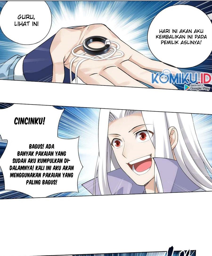 Battle Through the Heavens Chapter 326 - halaman 13