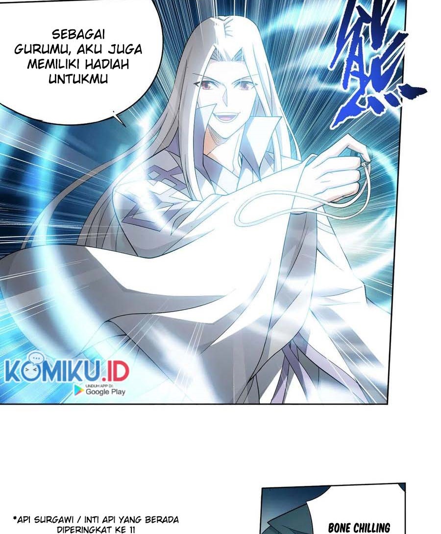 Battle Through the Heavens Chapter 326 - halaman 14