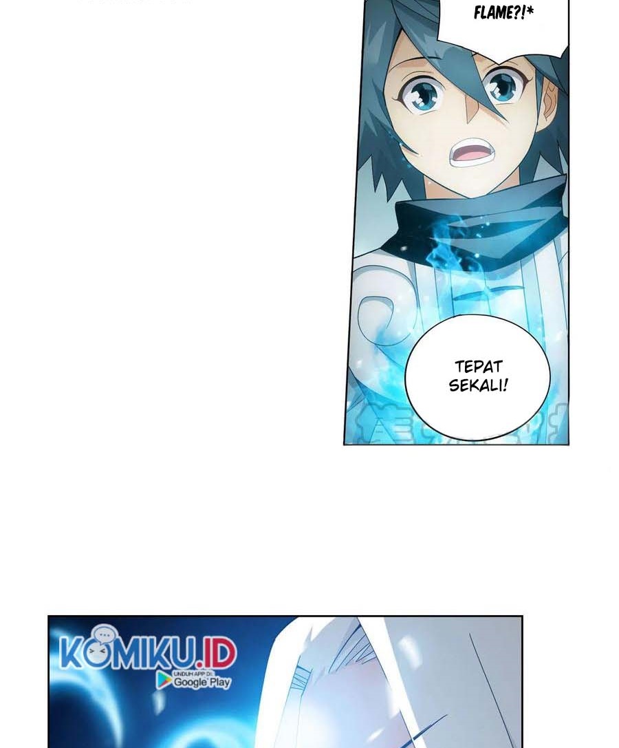 Battle Through the Heavens Chapter 326 - halaman 15