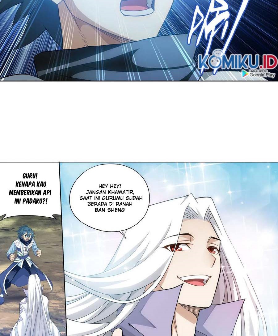 Battle Through the Heavens Chapter 326 - halaman 18