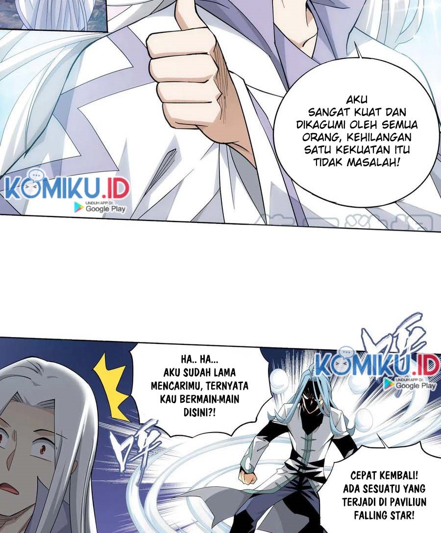 Battle Through the Heavens Chapter 326 - halaman 19