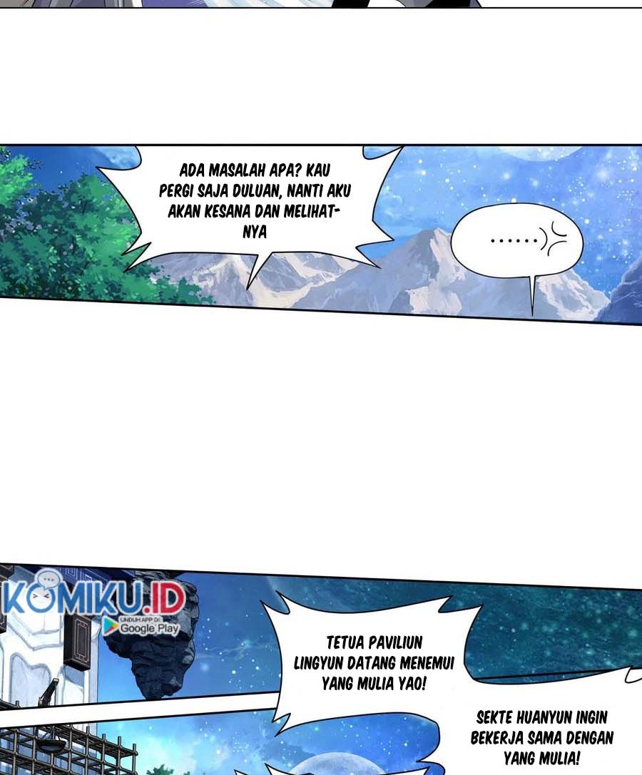 Battle Through the Heavens Chapter 326 - halaman 20