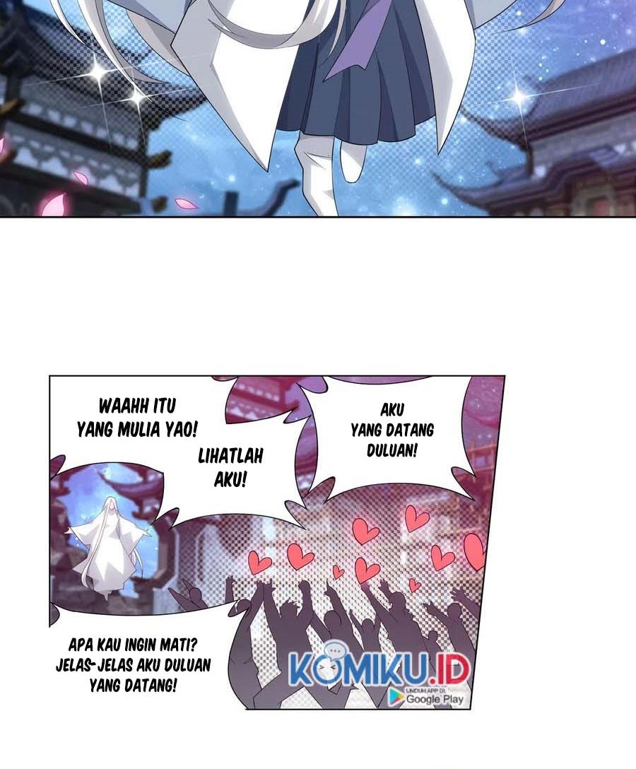 Battle Through the Heavens Chapter 326 - halaman 24