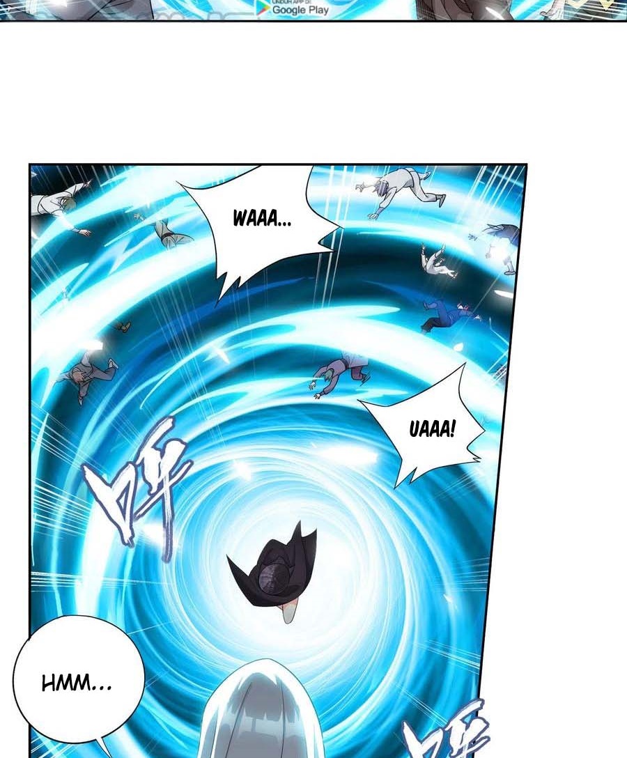 Battle Through the Heavens Chapter 326 - halaman 26