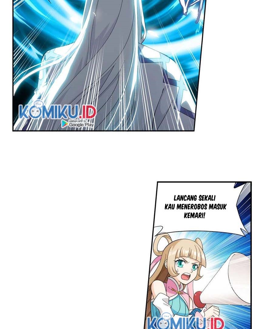 Battle Through the Heavens Chapter 326 - halaman 27