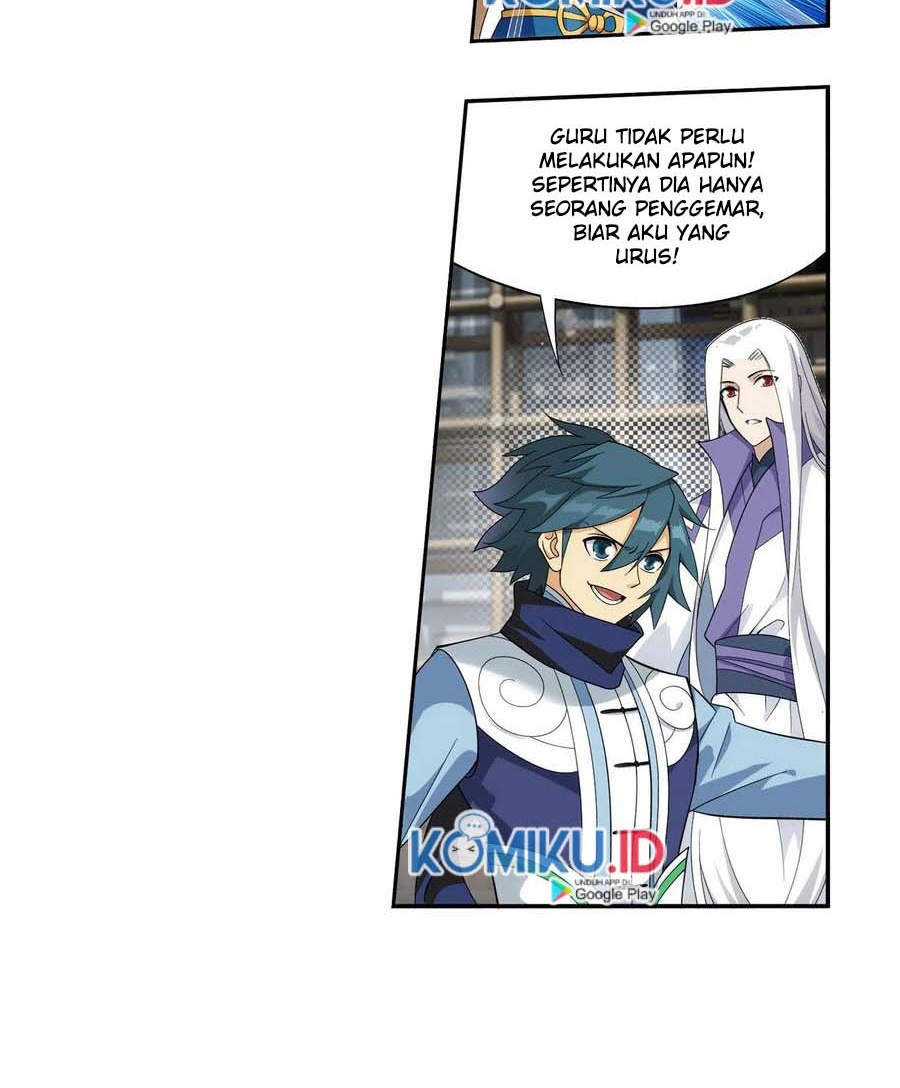 Battle Through the Heavens Chapter 326 - halaman 28