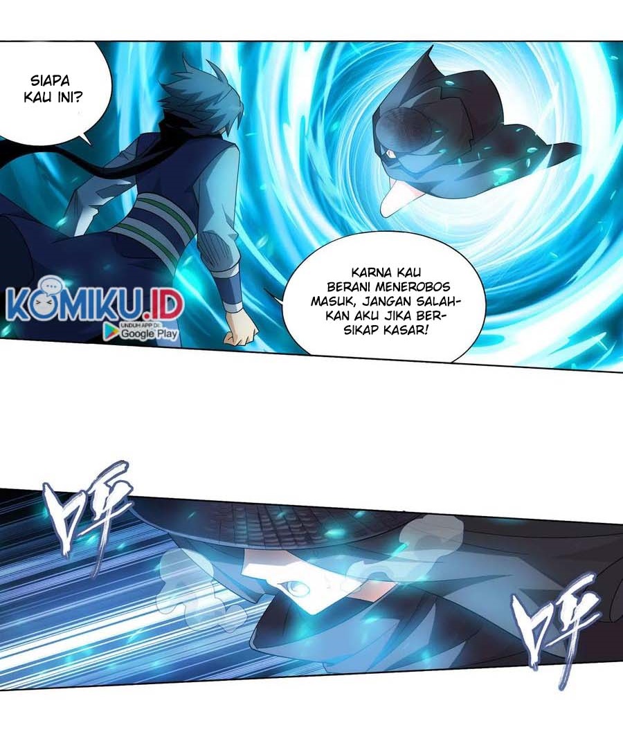 Battle Through the Heavens Chapter 326 - halaman 29