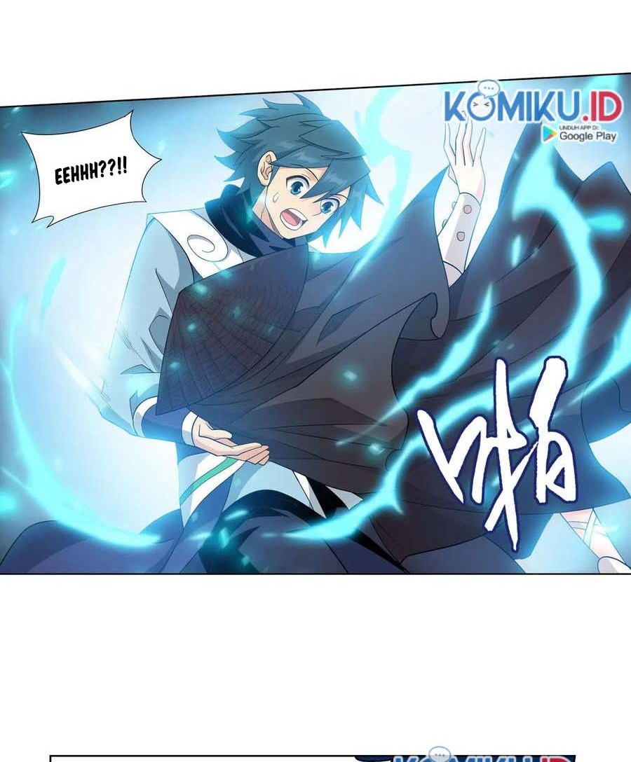 Battle Through the Heavens Chapter 326 - halaman 30