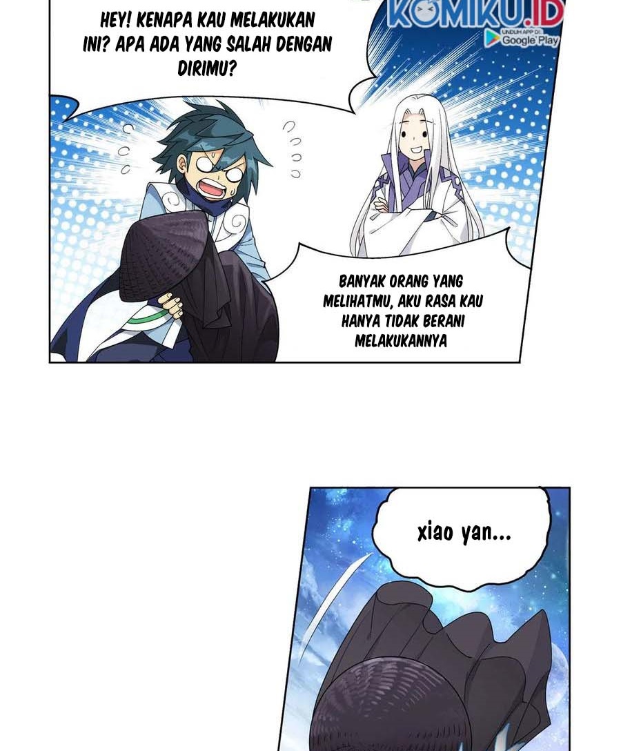 Battle Through the Heavens Chapter 326 - halaman 31