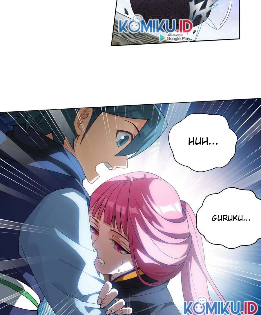 Battle Through the Heavens Chapter 326 - halaman 32